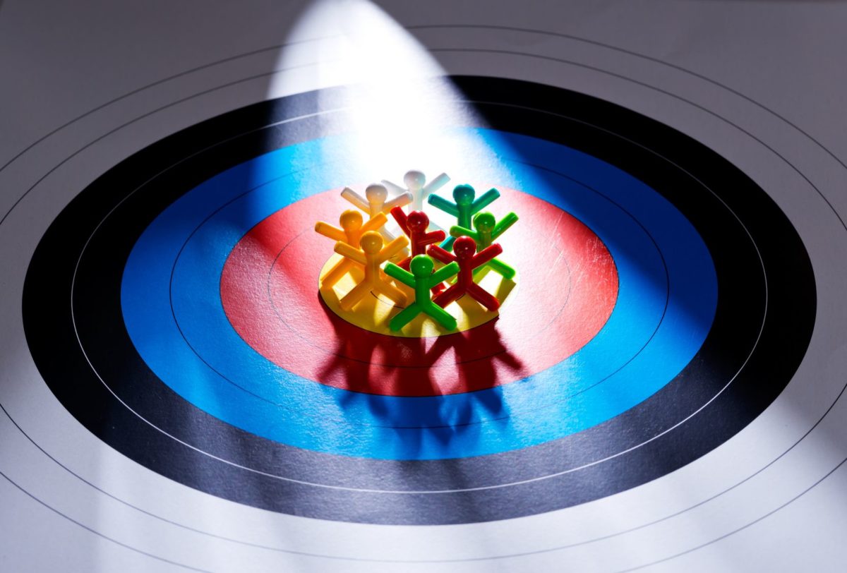 Focus on your customer