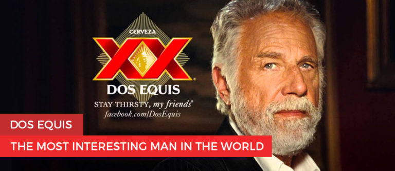 Dos Equis—the Most Interesting Man In The World Altitude Branding 1377