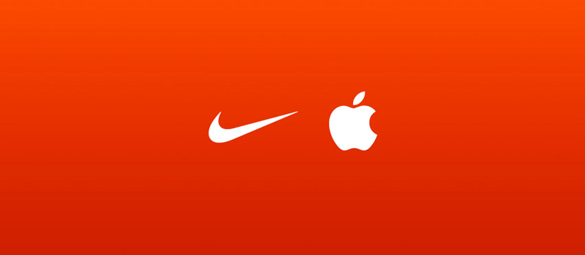 co branding nike and apple