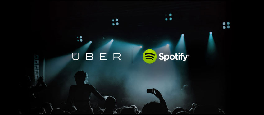 Uber-and-Spotify
