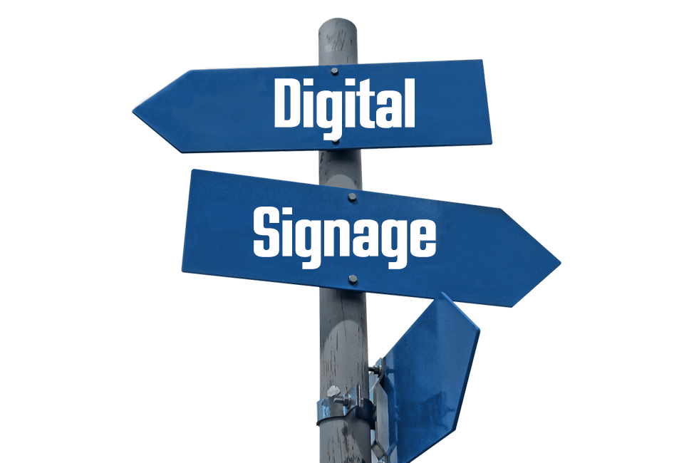 Digital Signage