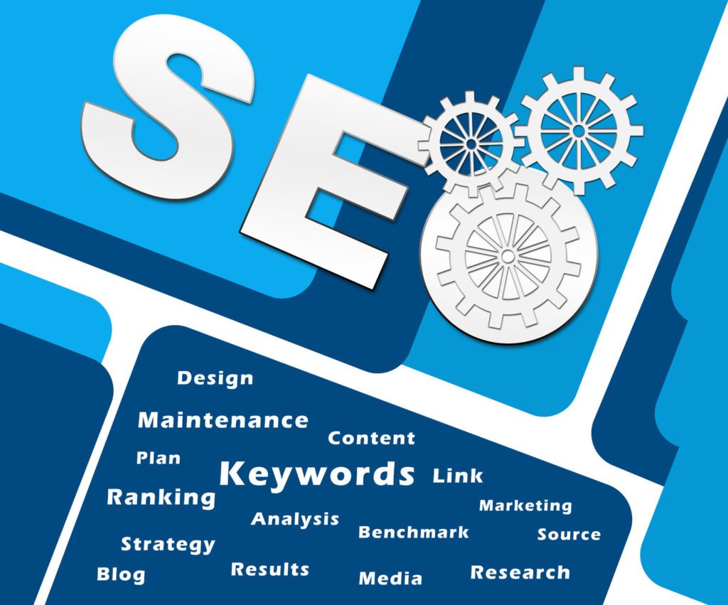 Maximize website SEO