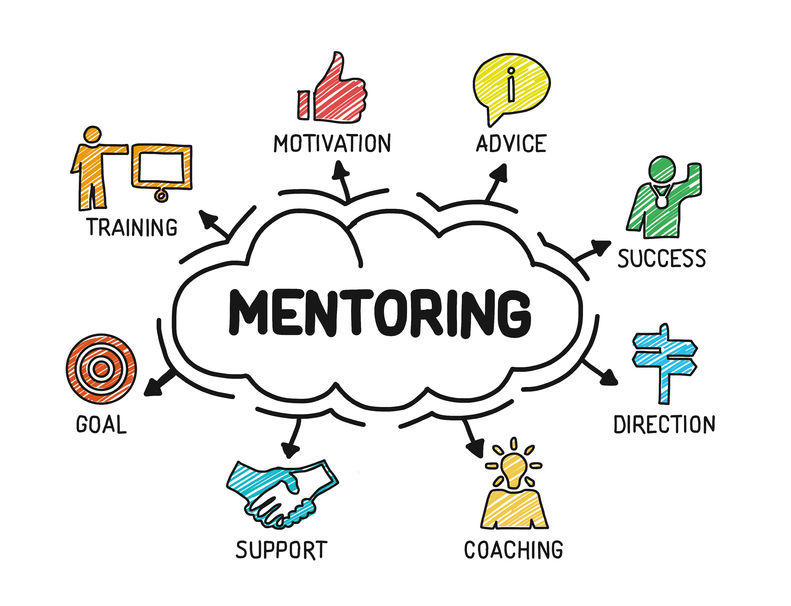 Connect with a mentor