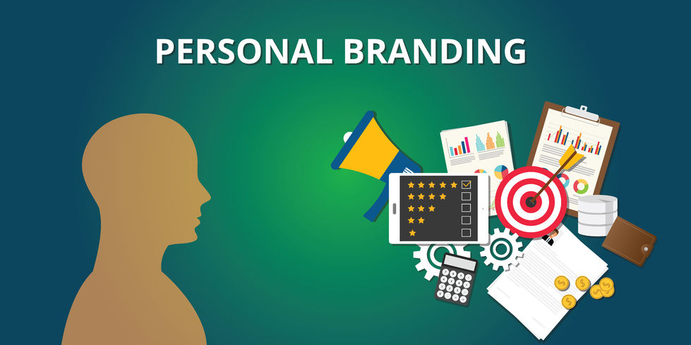 Establish your personal brand