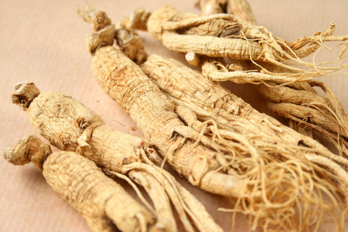 American ginseng