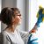 Commercial cleaning removes germs