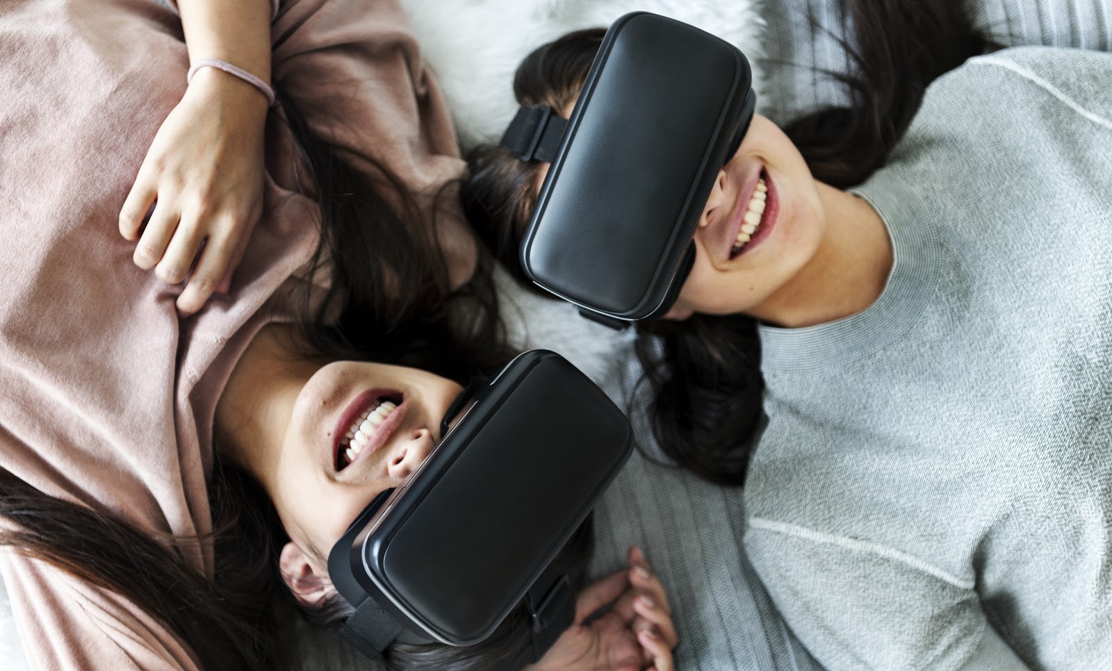 Virtual Reality in Shopping Experience Future Altitude
